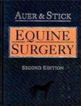 Equine Surgery - Auer, Jorg A.; Stick, John A.