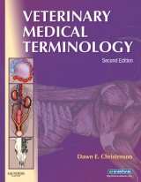 Veterinary Medical Terminology - Christenson, Dawn E.