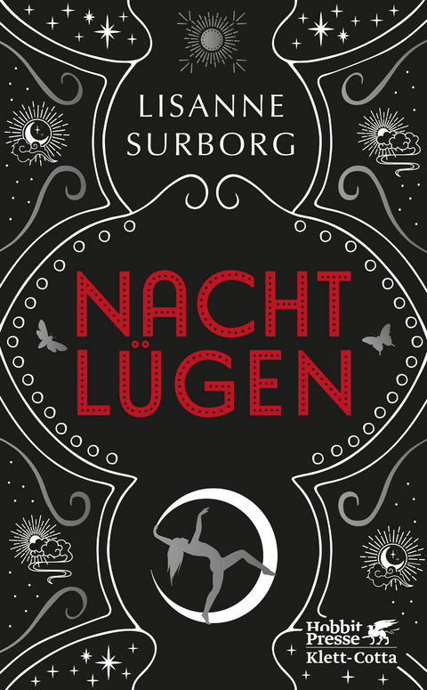 Nachtlügen - Lisanne Surborg