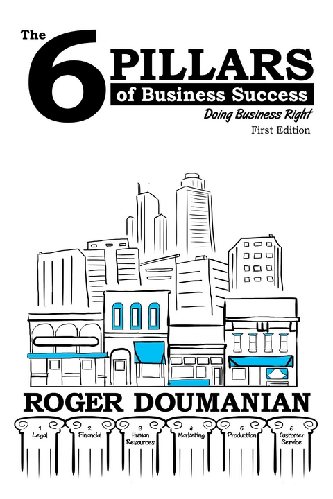 6 Pillars of Business Success -  Roger Doumanian