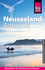 Reise Know-How Reiseführer Neuseeland - Schäfer, Kaja; Weiss, Leni