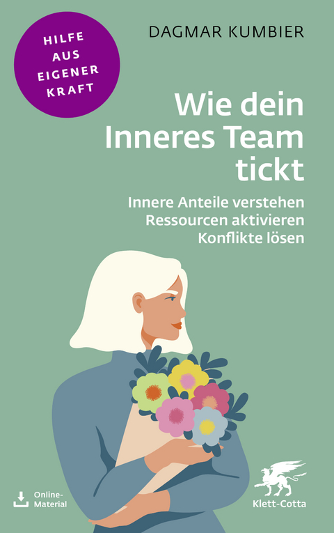 Wie dein Inneres Team tickt (Fachratgeber Klett-Cotta, Bd.) - Dagmar Kumbier