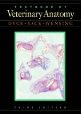 Textbook of Veterinary Anatomy - Dyce, K.M.; Sack, Wolfgang O.; Wensing, C. J. G.