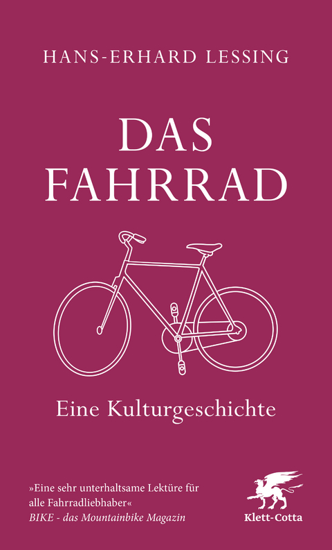 Das Fahrrad - Hans-Erhard Lessing