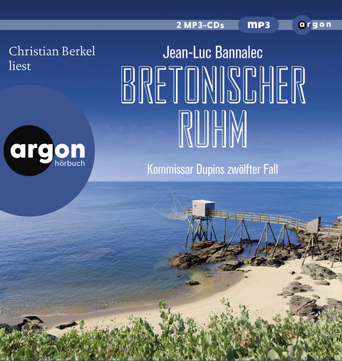 Bretonischer Ruhm - Jean-Luc Bannalec