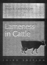 Lameness in Cattle - Greenough, Paul R.