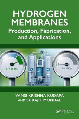 Hydrogen Membranes - Vamsi Krishna Kudapa, Surajit Mondal