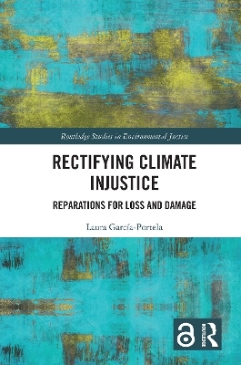 Rectifying Climate Injustice - Laura García-Portela