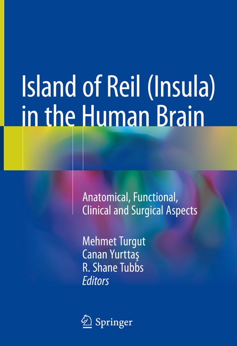 Island of Reil (Insula) in the Human Brain - 