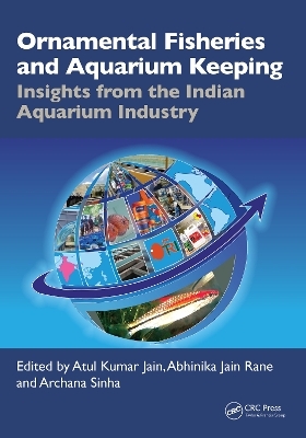 Ornamental Fisheries and Aquarium Keeping - 