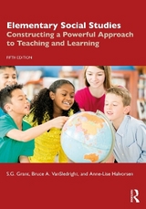 Elementary Social Studies - Grant, S.G.; VanSledright, Bruce A.; Halvorsen, Anne-Lise