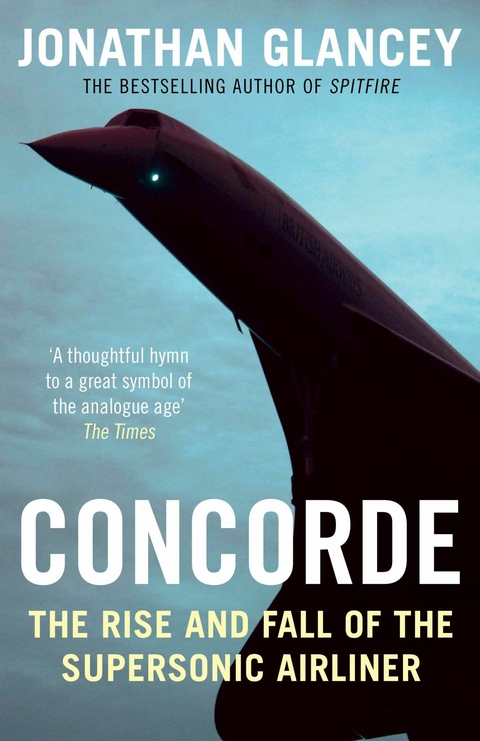 Concorde -  Jonathan Glancey