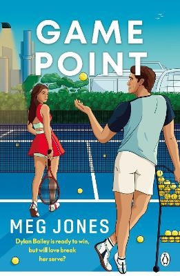 Game Point - Meg Jones