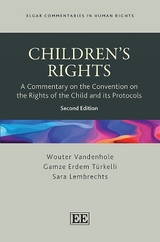 Children’s Rights - Vandenhole, Wouter; Erdem Türkelli, Gamze; Lembrechts, Sara