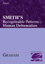 Smith's Recognizable Patterns of Human Deformation - Graham, John M.