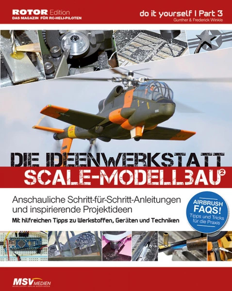 Die Ideenwerkstatt für Scale-Modellbauer - Gunther Winkle, Frederick Winkle