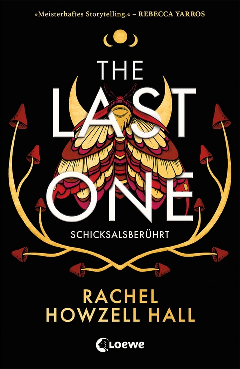 The Last One (Schicksalsberührt, Band 1) - Rachel Howzell Hall