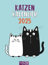 Katzenkalender 2025