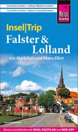 Reise Know-How InselTrip Falster und Lolland mit Marielyst und Møns Klint - Dörenmeier, Lars