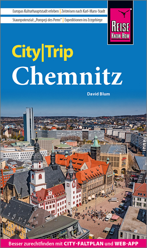 Reise Know-How CityTrip Chemnitz - David Blum