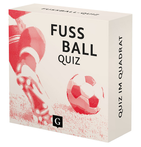 Fußball-Quiz - Marko Roeske