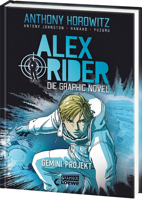 Alex Rider (Band 2) - Gemini-Projekt - Anthony Horowitz, Antony Johnston