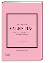 Little Book of Valentino - Karen Homer