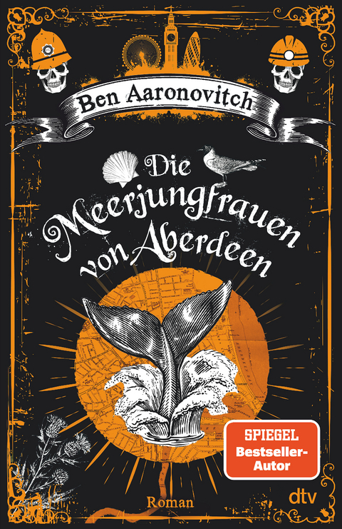 Die Meerjungfrauen von Aberdeen - Ben Aaronovitch