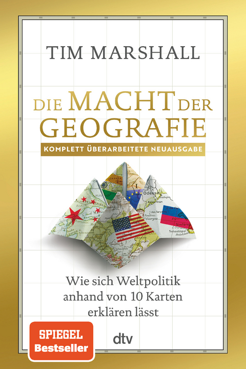 Die Macht der Geografie - Tim Marshall