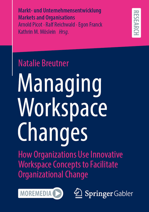 Managing Workspace Changes - Natalie Breutner