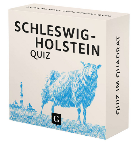 Schleswig-Holstein-Quiz - Birte Stährmann, Martin Stährmann