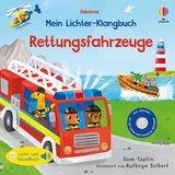 Mein Lichter-Klangbuch: Rettungsfahrzeuge