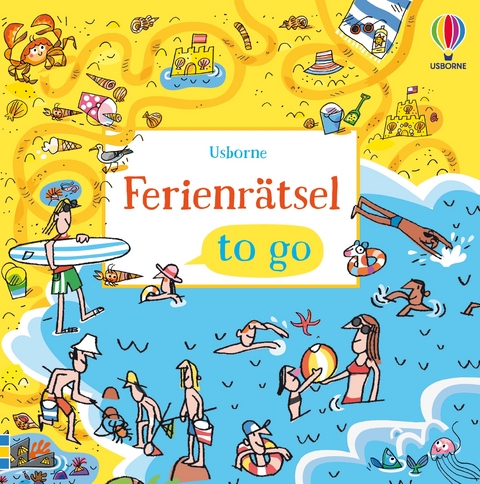 Ferienrätsel to go