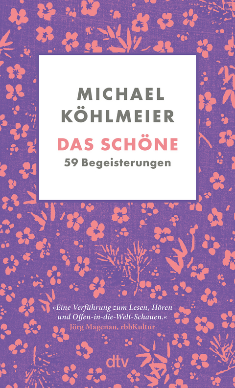 Das Schöne - Michael Köhlmeier