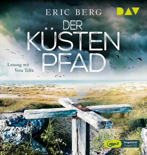 Der Küstenpfad. Doro Kagel 4 - Eric Berg