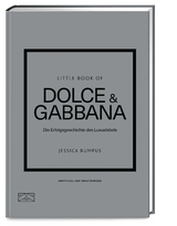 Little Book of Dolce & Gabbana - Jessica Bumpus