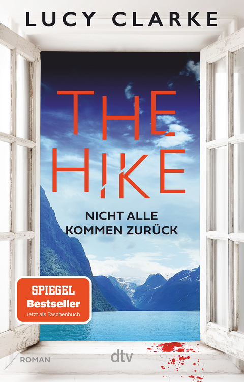 The Hike - Lucy Clarke