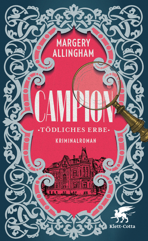 Campion. Tödliches Erbe - Margery Allingham