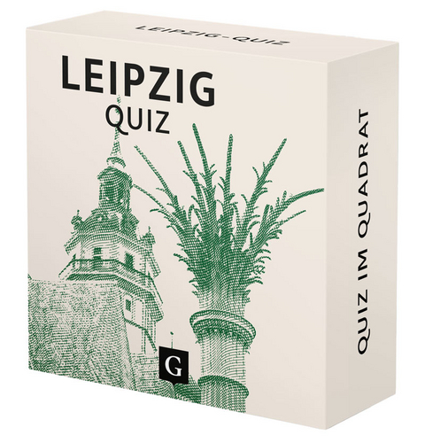 Leipzig-Quiz - Manja Reinhardt