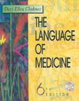 The Language of Medicine - Chabner, Davi-Ellen