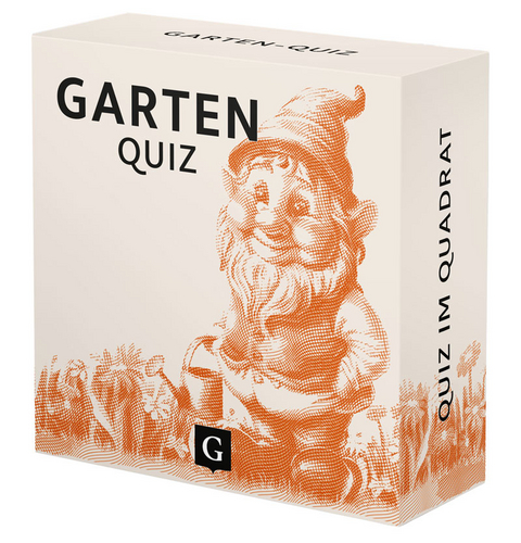 Garten-Quiz - Birgit Poppe