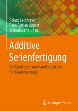 Additive Serienfertigung - 