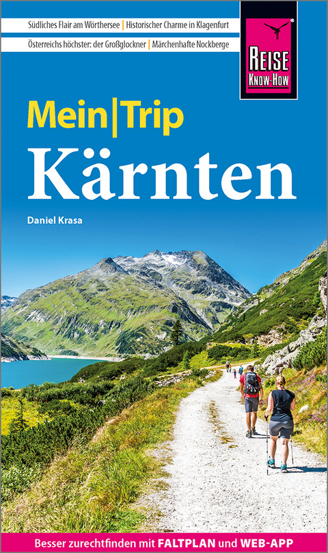 Reise Know-How MeinTrip Kärnten - Daniel Krasa