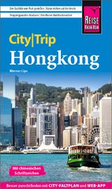 Reise Know-How CityTrip Hongkong - Lips, Werner