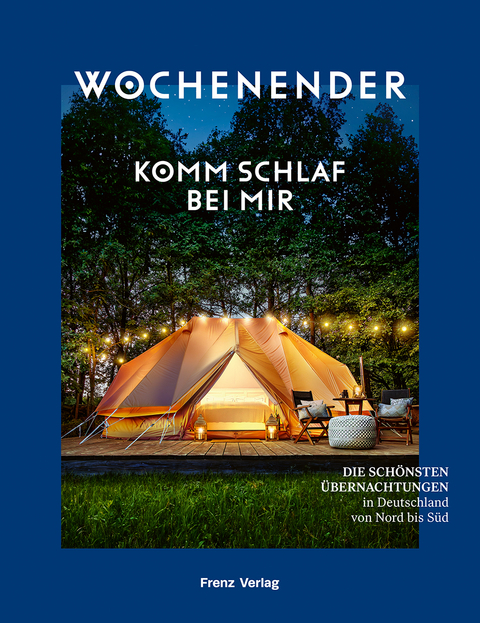 Wochenender: Komm schlaf bei mir - 