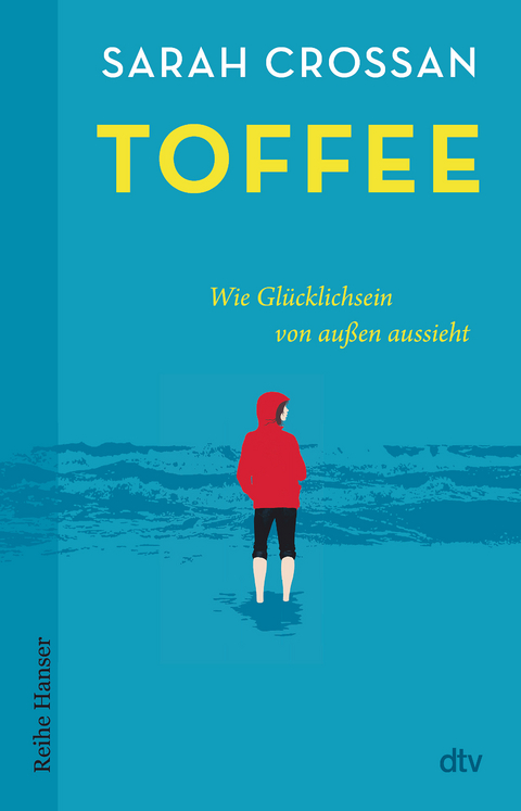 Toffee - Sarah Crossan