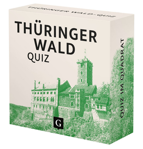 Thüringer Wald-Quiz - Katja Edelmann