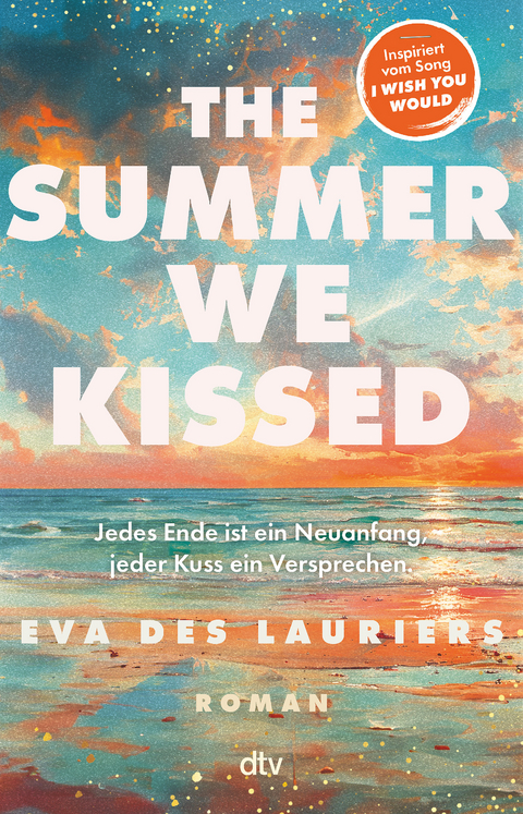 The summer we kissed - Eva Des Lauriers