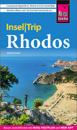 Reise Know-How InselTrip Rhodos - Israel, Juliane