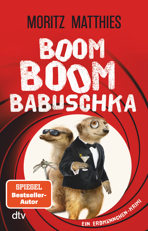 Boom Boom Babuschka - Moritz Matthies